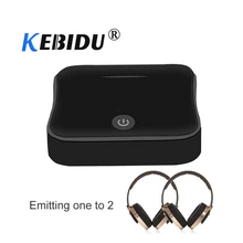 Kebidu B19 беспроводной APTX HD Bluetooth 5,0 приемник/передатчик SPDIF цифровой оптический CSR8675 чип 3,5 мм аудио адаптер для ТВ