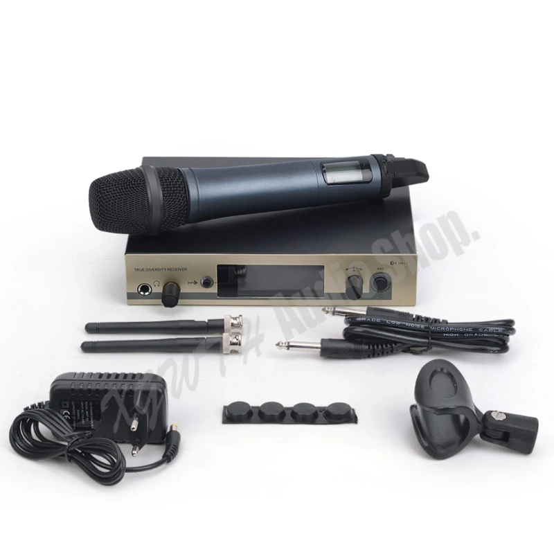 Истинное разнообразие EW 335G3 300G3 UHF Беспроводная микрофонная система и SKM