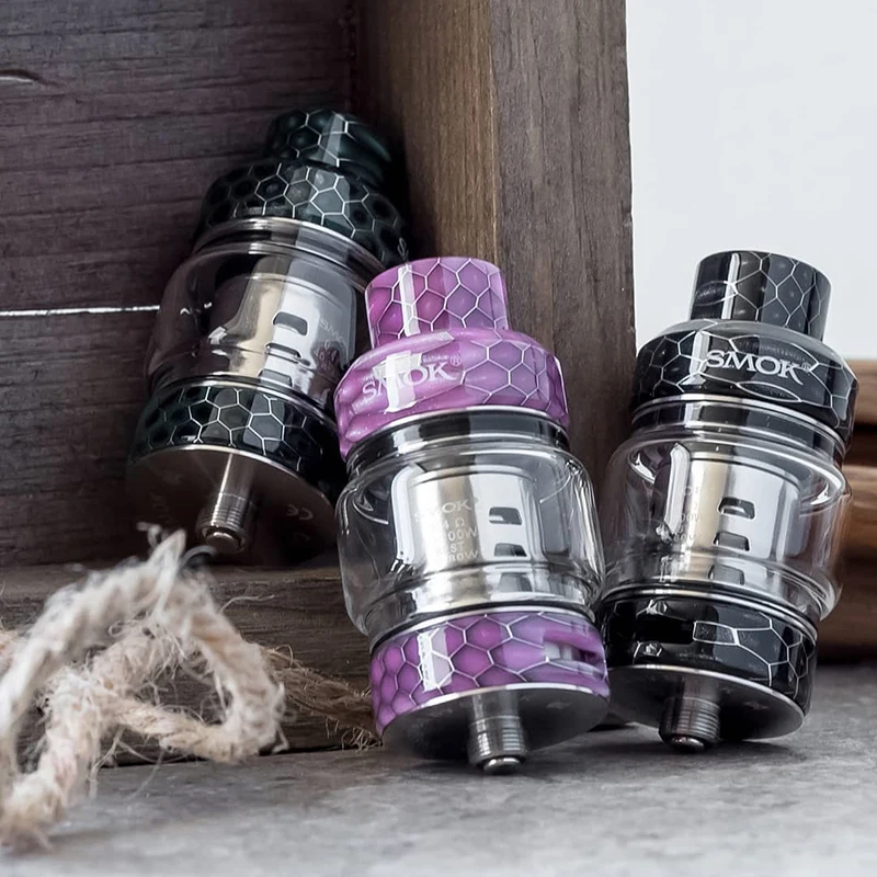 SMOK Resa Prince Tank электронная сигарета Vape Atomizer V12 Q4 X6 T10 катушка для X Priv G PRIV 2 Mag Stick