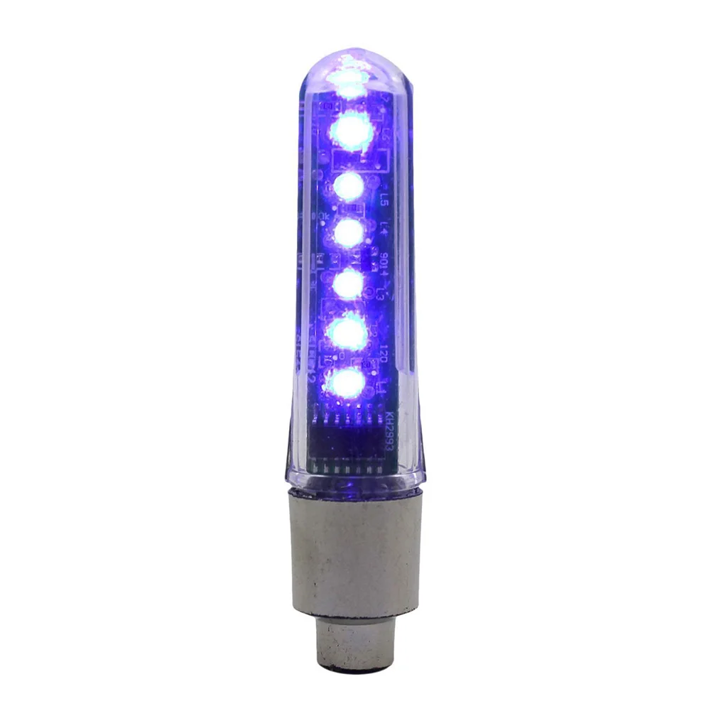 7LED письмо Вспышка Цвет Изменение декоративные аксессуары для велосипеда