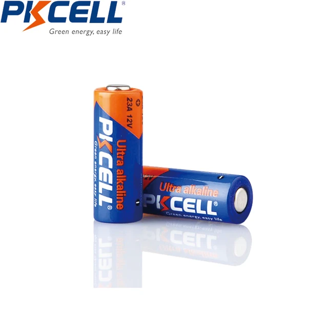 Pila 23A 12v PKCELL -  - Tienda en Linea