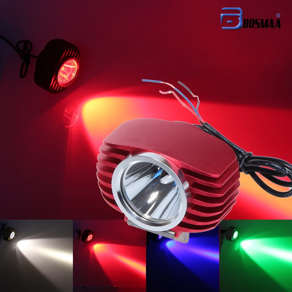 11 M11 MOTORCYCLE LED LIGHT R