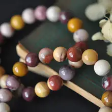 BEAUCHAMP растягивающийся шнур браслет Эластичный Браслеты натуральный камень ювелирные изделия минералы бусины талисманы Модные женские Bijoux трендовые бусины