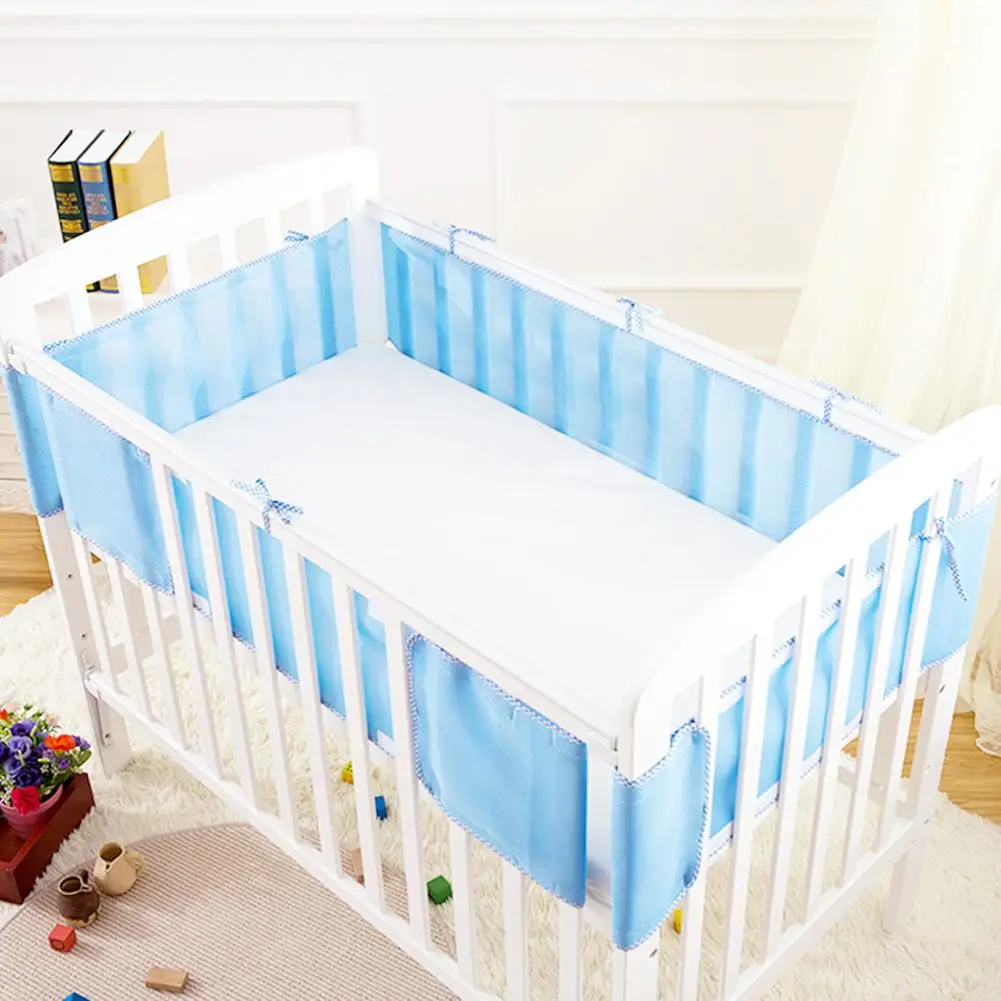 breathablebaby breathable mesh crib liner