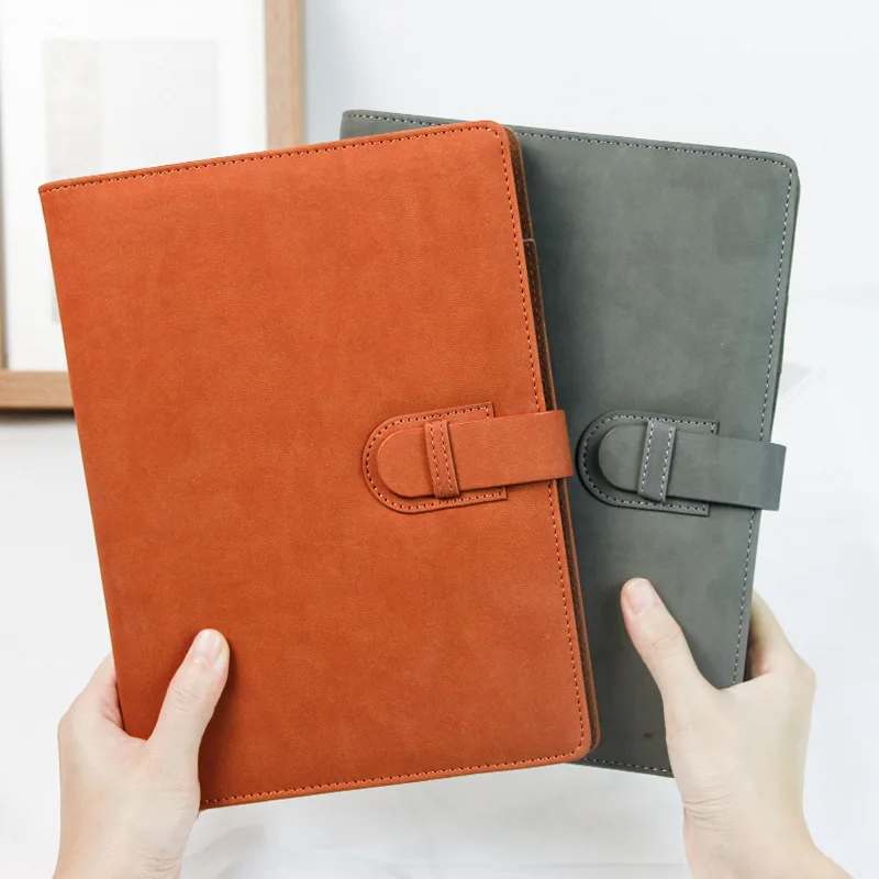 

A5/A6 Notebook With Spiral Retro Note Book Agenda 2019 Business Planner Traveler Jounery Notepad Personal Diary Material Escolar