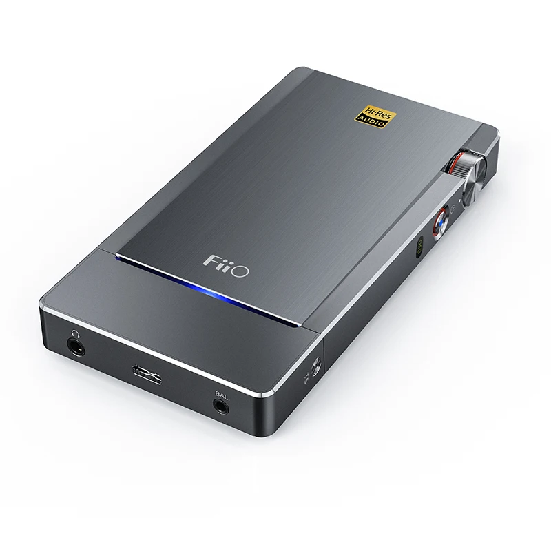 FiiO Q5 Восстановленный Bluetooth 4 0 APTX AAC и dsd усилитель USB DAC для iPhone/компьютера/Android/Sony|fiio