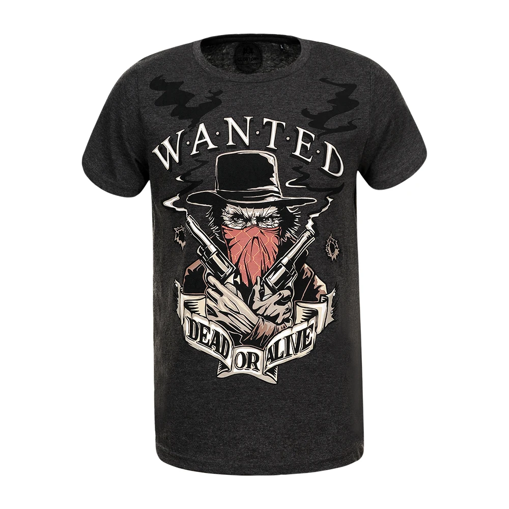 

2019 New Summer funny shirt T/C fabric O-neck Men's T-shirt Individual printing clothes short sleeves fashion men tees