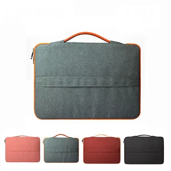 

Soft Nylon Laptop Sleeve Bag for Macbook Air Pro 11 12 13 14 15 Inch Notebook Case Handbag for Acer Lenovo ASUS Dell HP Samsung
