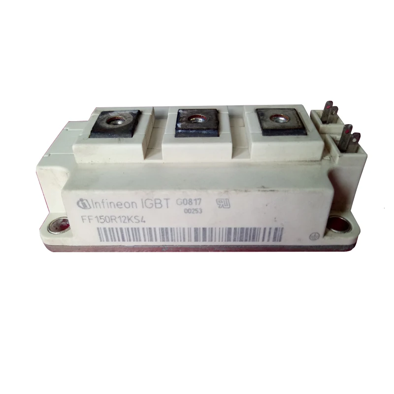 

Ff150r12ks Ff150r12 Tran Igbt Module N-ch 1.2kv 225a 7-pin 62mm-1 Ff150r12ks4