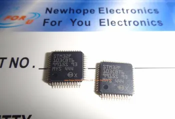 

STM32F103CBT6 STM32F103 LQFP48 Microcontroller chip 32 bits