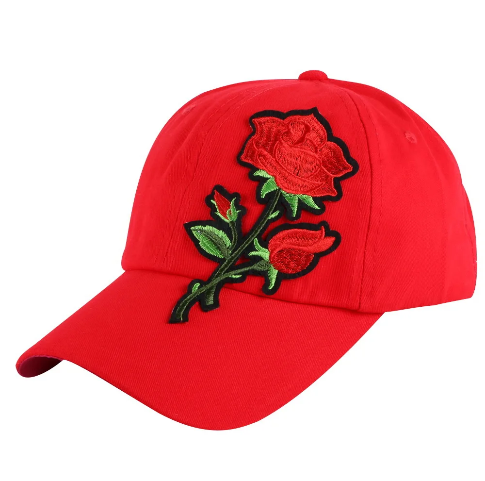 Gorra de béisbol de moda para mujer, gorra de béisbol de diseño personalizado, gorras de verano hip hop de blanco y Fucsia para mujer - AliExpress Accesorios