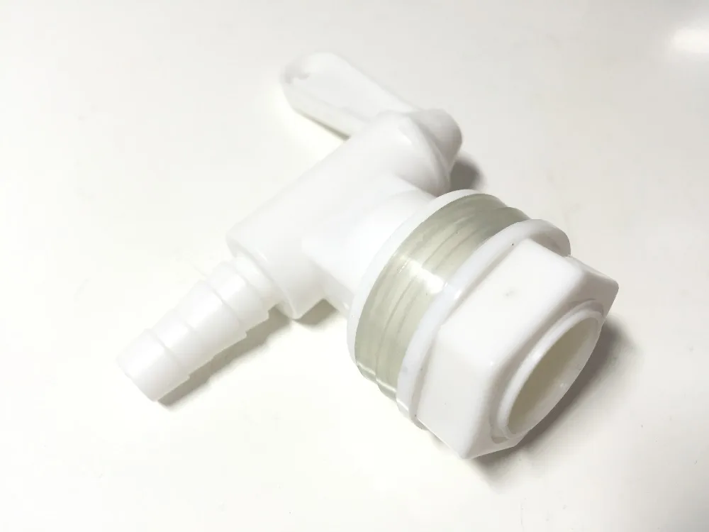 

homebrew Bottling Bucket Plastic Spigot, replacement spigot, 2 pcs/lot, Homebrewing
