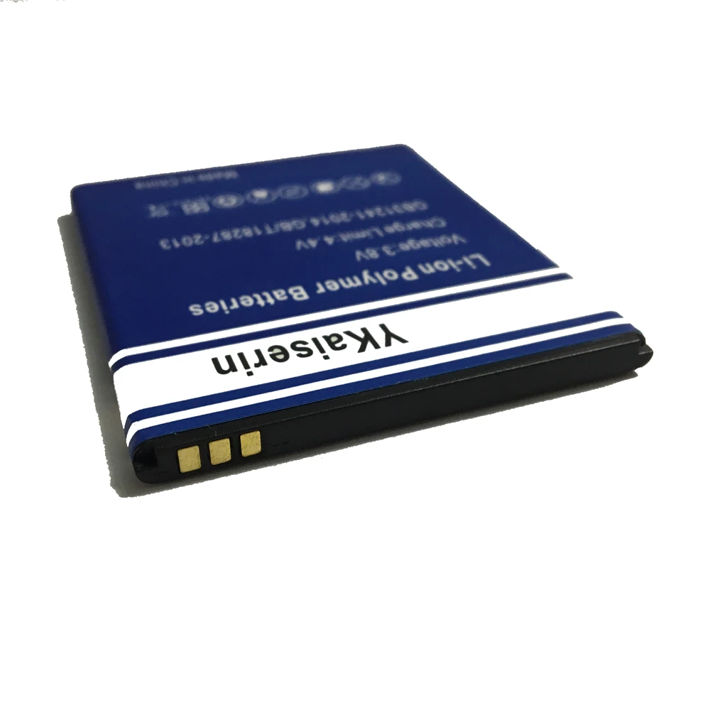 YKaiserin высокое качество литий ионный полимерный аккумулятор JY G5 2000 мАч для JIAYU G4 G4C