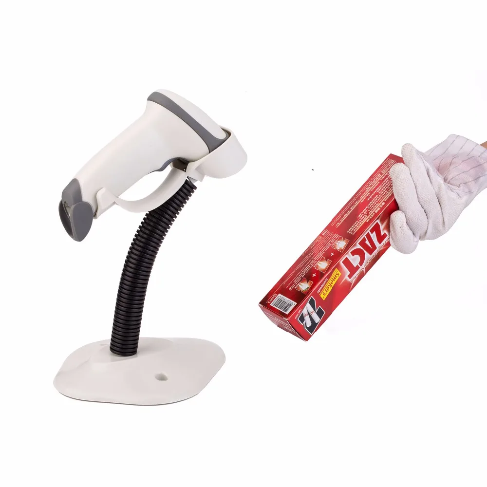 السلكية كابل usb الباركود ماسحات الباركود ماسحة HS02 2d 200 بالاشعة/ثانية مايكرو qr قانون القارئ لل مستودع سوبر ماركت