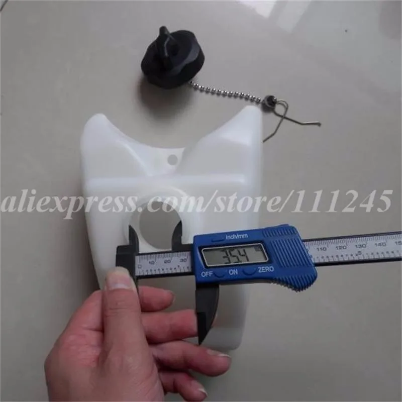 FUEL TANK ASSY TOHATSU M3.5 M4 2 STROKE 3.5HP 4HP OUTBORAD 8