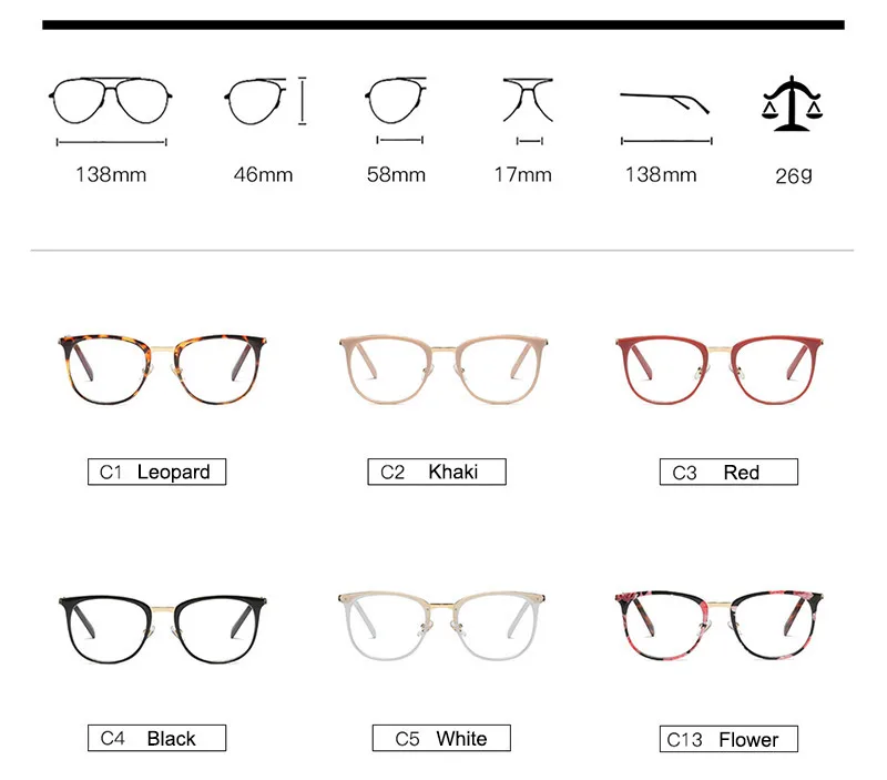 Винтажные оптические очки для женщин, оправа, овальные металлические очки унисекс, женские очки для глаз, очки по рецепту