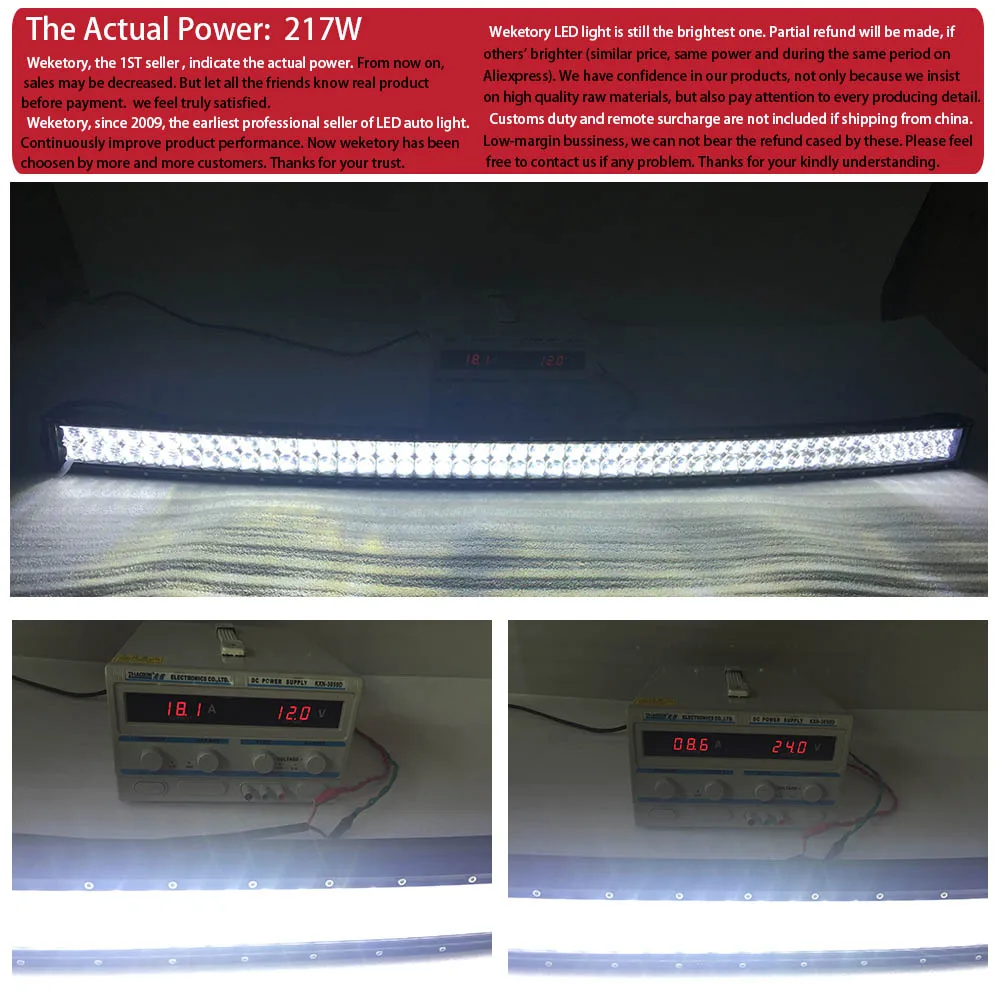 5DCRV-100LED