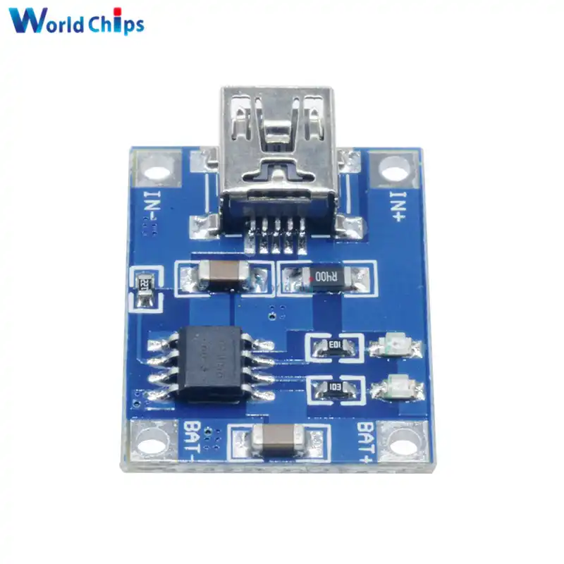 2pcs Tp4056 Mini Usb 5v 1a Lithium Battery Charger Board Module With Led Indicator Over Charge Discharge Protection Integrated Circuits Aliexpress 2pcs Tp4056 Mini Usb 5v 1a Lithium Battery Charger Board Module With Led Indicator Over Charge Discharge Protection Integrated Circuits Aliexpress