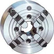 Км 4-независимого Челюсти патроны