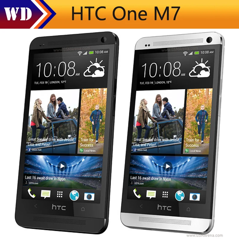 bilder für Refurbished HTC Eins M7 Handy Android Quad Core 2G RAM + 32G ROM Entsperrt schwarz silber gold farbe bilder für Refurbished HTC Eins M7 Handy Android Quad Core 2G RAM + 32G ROM Entsperrt schwarz silber gold farbe