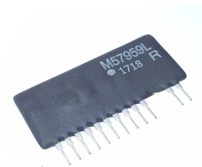 5 шт./лот новый оригинальный M57959L ZIP-12 IGBT модуль привода | Электроника