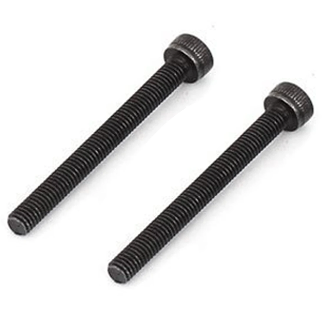 

New M3 x 30mm Alloy Steel Hex Bolt Socket Head Cap Screws Black 50 Pcs