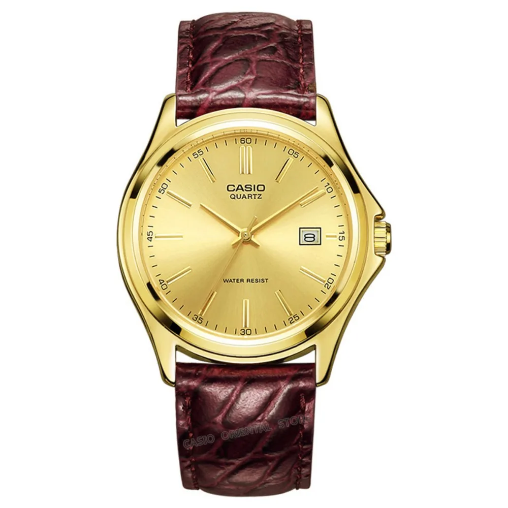 wrist casio