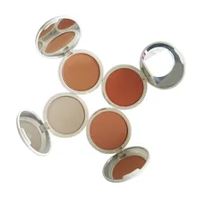 Гель для лица, блестящий, Осветляющий порошок, макияж, увлажняющий консилер, длительный контроль масла, восстанавливающий порошок, косметика для ухода за лицом