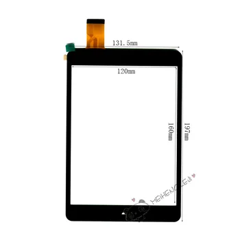 

New 7.85'' inch Digitizer Touch Screen Panel glass For Roverpad Sky 7.85 TB7831S Tablet PC