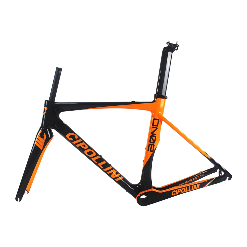

20 COLORS Carbon Road Bike Frame Road Bike Frame Road Carbon FrameSet BICICLETTA Bicyce 49/52/54/56cm