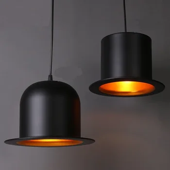 

Modern minimalist fashion Pendant lamp creative personality Cafe window decoration study bedroom corridors Pendant Lights