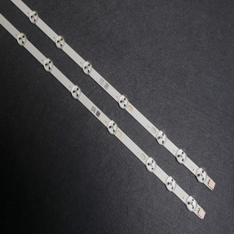 

10pcs x 32 inch LED Backlight Strip Replacement for VESTEL 32D1334DB VES315WNDL-01 VES315WNDS-2D-R02 VES315WNDA-01 11-LEDs 574mm