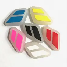 Topo amortecedor de vibração da raquete de tênis/raquete de tênis