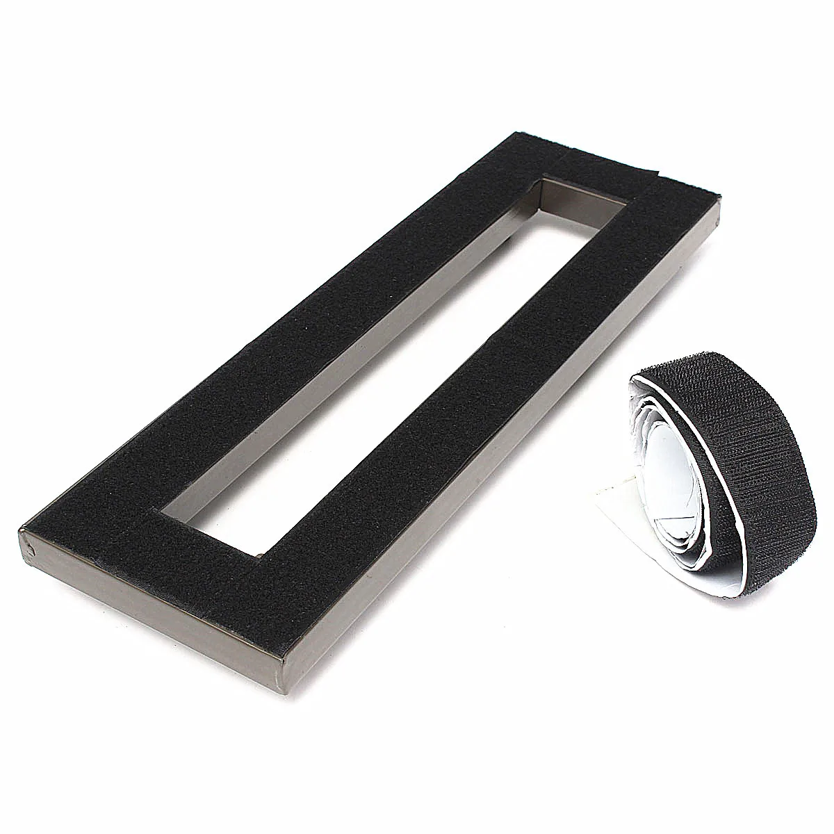 Buy 40x13cm Electric Guitar Pedal Board Setup Pedalboards+Tape with adhesive