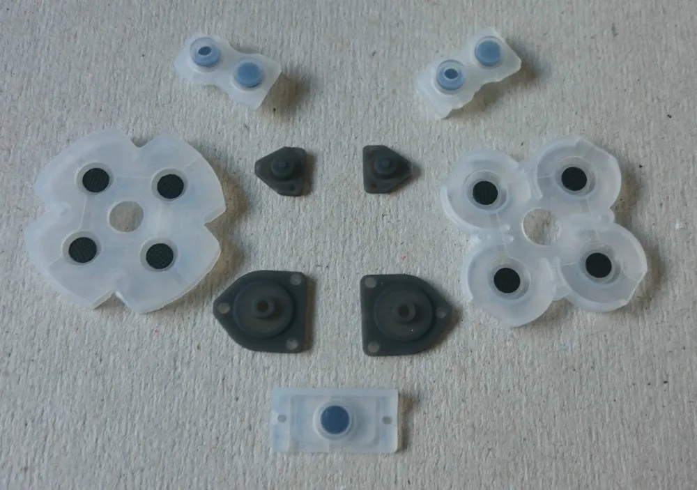 conductive rubber for Playstation 4 Dualshock controller Rubber
