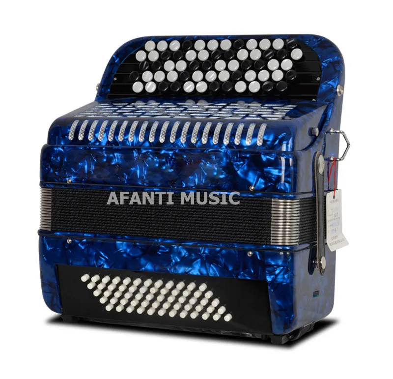 Afanti Music 34 K/60 басовый аккордеон(AAD-143