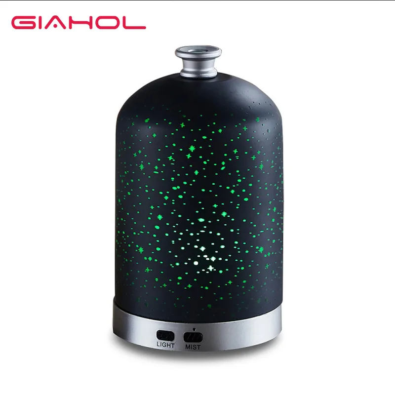 

GIAHOL USB Oil Diffuser Humidifier For Household Essential Oils Aroma Diffuser Aromatherapy Refreshing Humidification Diffuser