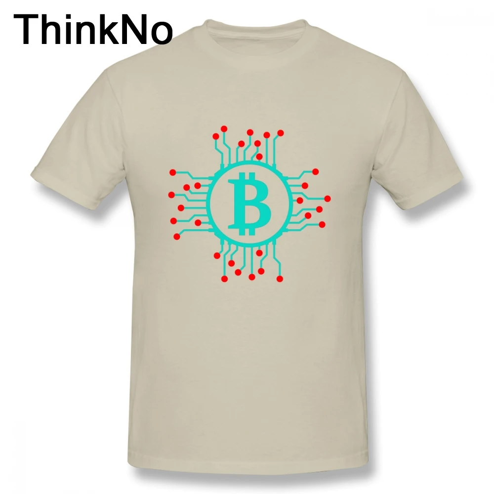 Men Bitcoin Cryptocurrency Tee Shirt Cotton Tee 100% Cotton Nice Short-sleeved Casual Men Bitcoin Cryptocurrency Tee Shirt Cotton Tee 100% Cotton Nice Short-sleeved Casual