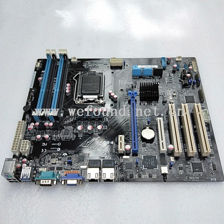 

100% Working server Motherboard for P9D-V 1150 C224 6GB Fully Tested