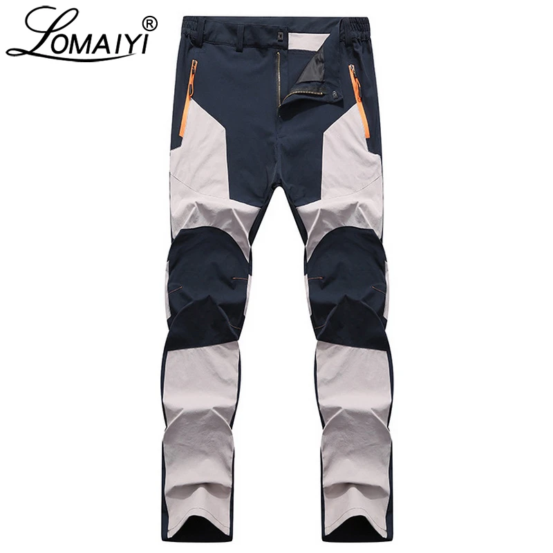Lomaiyiストレッチ男パンツカジュアルメンズ春 秋防水スウェットパンツメンズパンツ男性スリムフィットワークパンツのための男性am042 Tactical Cargo Pants Cargo Pantscargo Pants Fashion Aliexpress