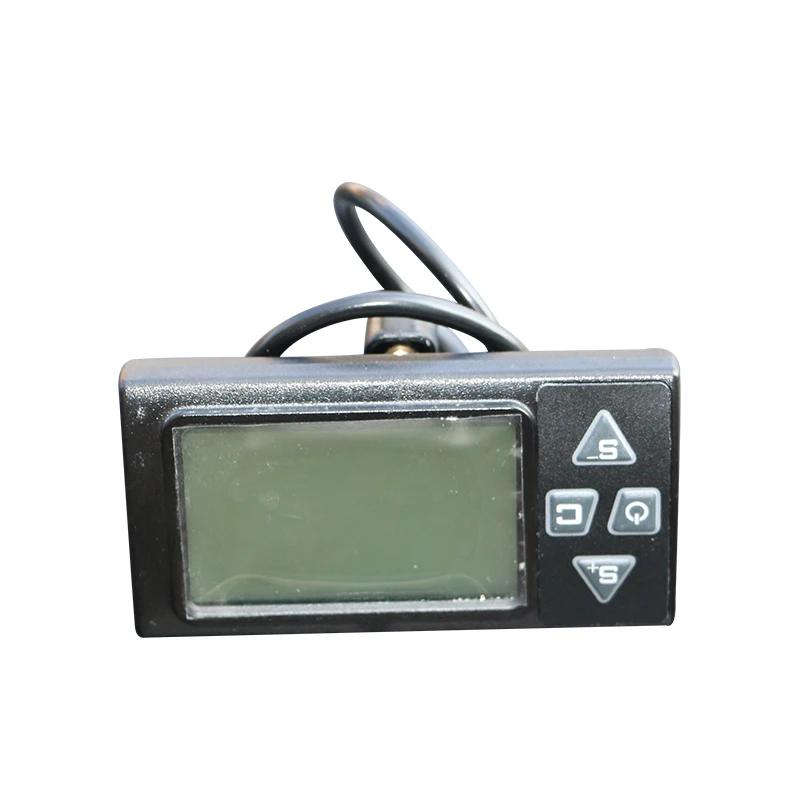 Cheap JS 36V LCD Ebike Display for Electric Bike bldc Controller Control Panel for Electric Bicycle MTB BMX road bike Parts 1
