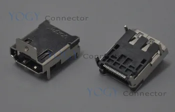 

10pcs Original 18.5mm Female HDMI Connector, Commonly used in computer VGA