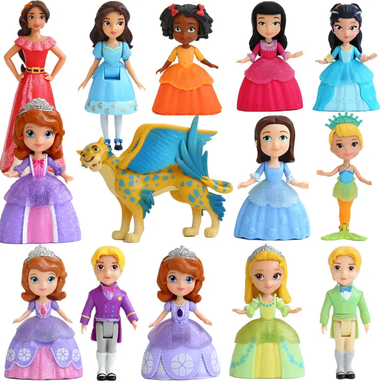 sofia the first toys mermaid