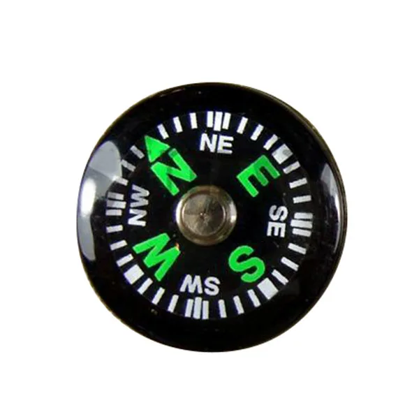 

DSGS Oil Filled Button Compass - Ultra Compact 20mm - Mini SAS Survival Bushcraft