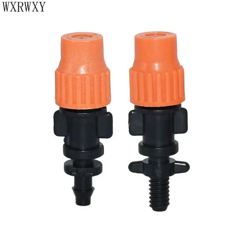 Drip Irrigation Atomizing water nozzle adjustable Micro Sprinkler