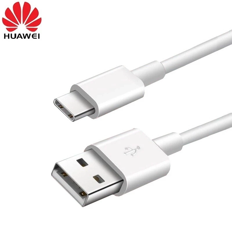 Быстрое зарядное устройство huawei QC2.0 9V 2A EU plug Usb 3,1 type-C кабель для быстрой зарядки смартфона P20 P30 Pro lite P9 P10 Nova 2 3 4 V10