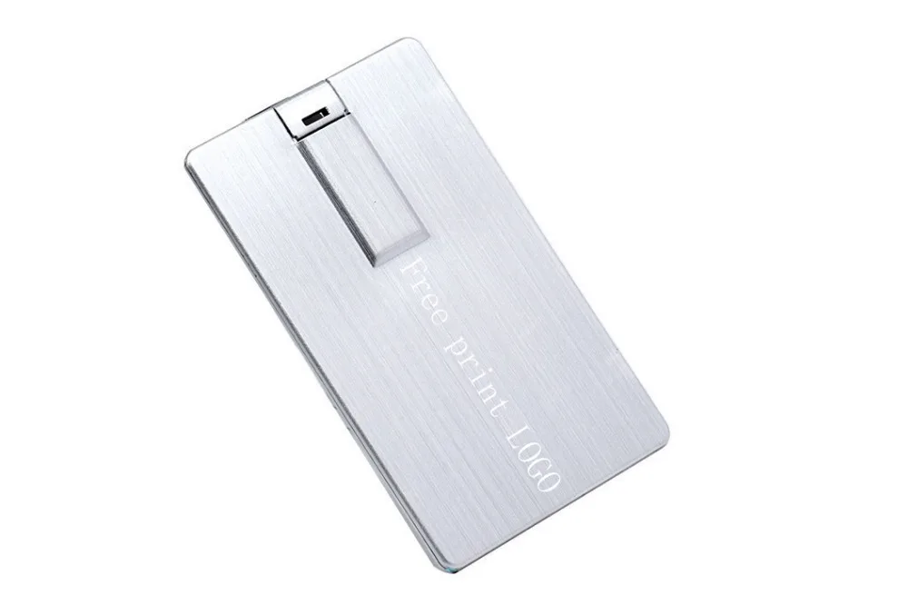 JASTER USB 2,0 usb флеш-накопитель 4 ГБ 16 ГБ 32 ГБ 64 ГБ металлическая карта памяти Флешка подарочная ручка-накопитель(более 10 шт бесплатный логотип