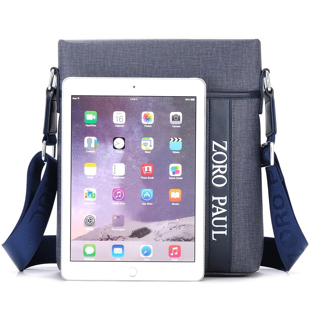 zoropaul moda pu de couro Color : Black, Brown, Gray, Blue