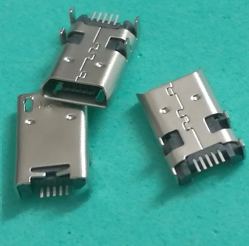 100 шт./лот Micro Usb порт для зарядки док-разъем ASUS Memo ME301 ME302 ME102A ME372 K00E ME180 K001 | Мобильные