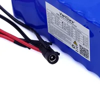 ליתיום סוללה מטען ENTEMPLE 12 V 20000mAh 18,650 ליתיום פריקת המנורה של סוללה כורת חבילת 20A 240W קסנון מנורת סוללה עם PCB + 12.6V 3A מטען (5)